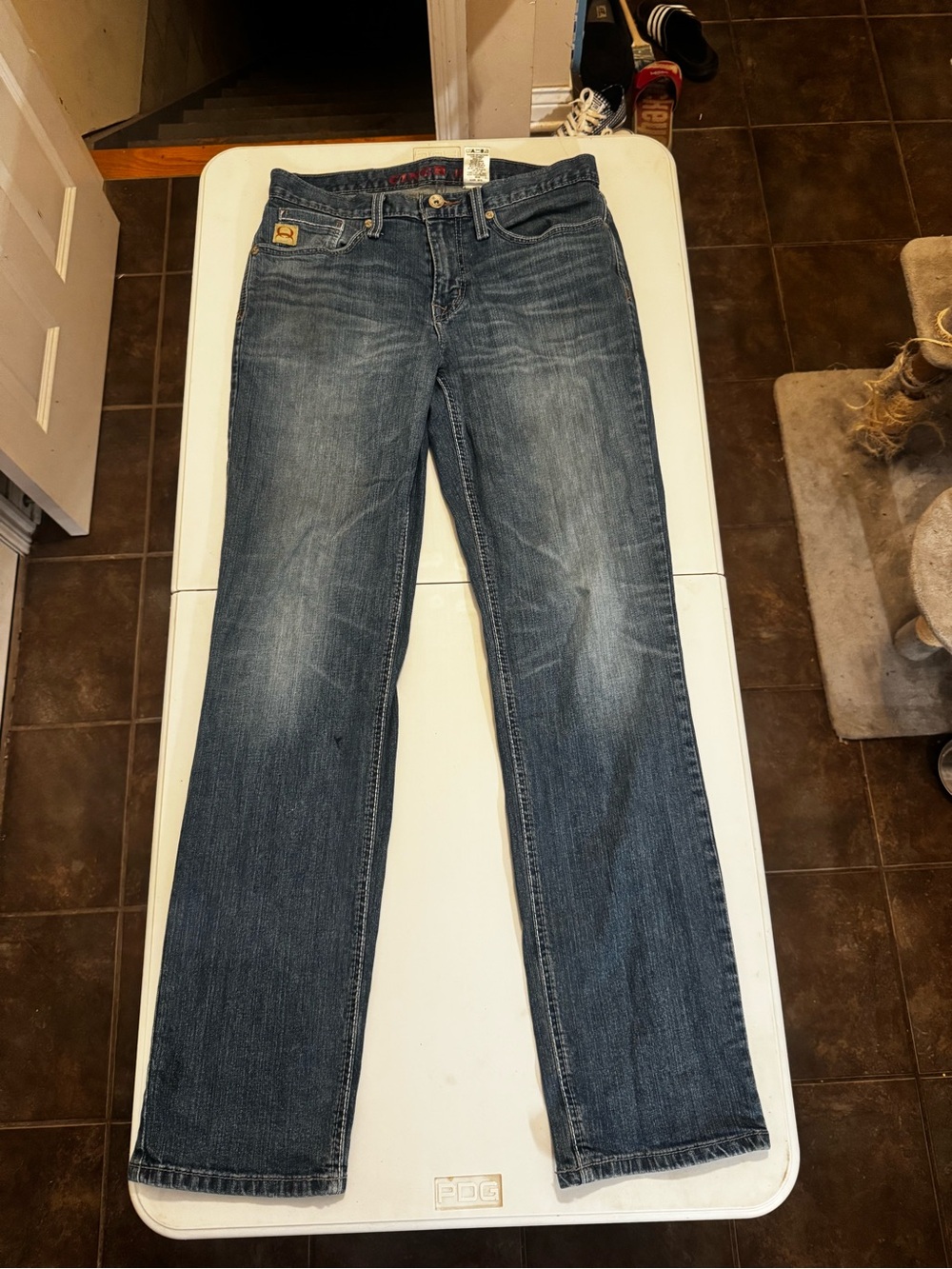 Men’s cinch jeans